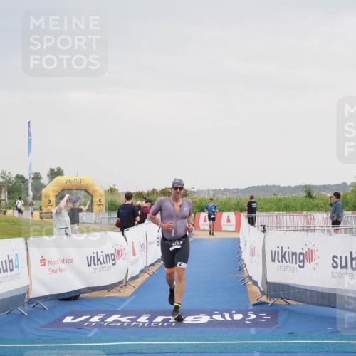 22.06.2025 - Viking Triathlon MichiJ http://msf.ph/oto/8109663 22.06.2025 16:38:48 Ziel 276 meine-sportfotos.de