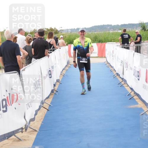 22.06.2025 - Viking Triathlon MichiJ http://msf.ph/oto/8109789 22.06.2025 16:22:03 Ziel 418 meine-sportfotos.de