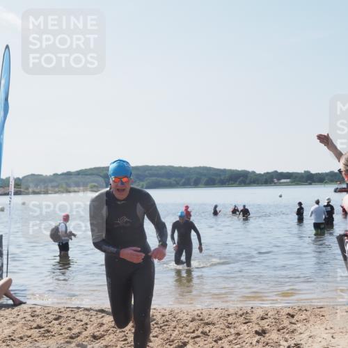 22.06.2025 - Viking Triathlon MichiJ http://msf.ph/oto/8109935 22.06.2025 10:59:14 Schwimmen 222, 234, 459 meine-sportfotos.de