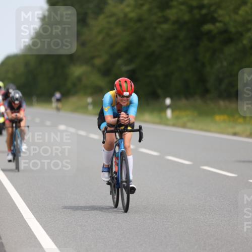 22.06.2025 - Viking Triathlon Yannick Fuchs http://msf.ph/oto/8110156 22.06.2025 12:15:00 Radfahren 72, 376, 433, 553 meine-sportfotos.de