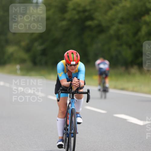 22.06.2025 - Viking Triathlon Yannick Fuchs http://msf.ph/oto/8110164 22.06.2025 12:15:00 Radfahren 72, 376, 433, 553 meine-sportfotos.de