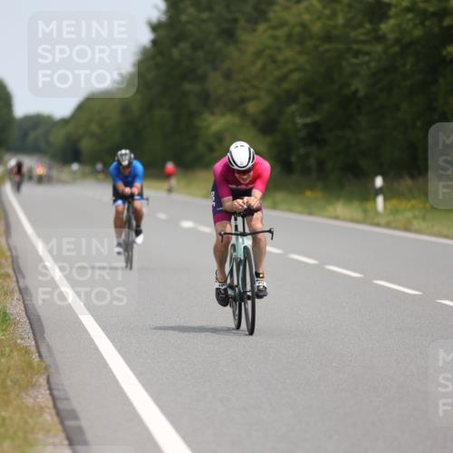 22.06.2025 - Viking Triathlon Yannick Fuchs http://msf.ph/oto/8110319 22.06.2025 12:15:14 Radfahren 153, 355, 440, 555 meine-sportfotos.de