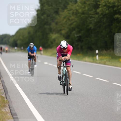 22.06.2025 - Viking Triathlon Yannick Fuchs http://msf.ph/oto/8110327 22.06.2025 12:15:14 Radfahren 153, 355, 440, 555 meine-sportfotos.de