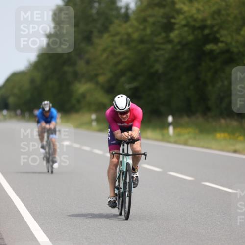 22.06.2025 - Viking Triathlon Yannick Fuchs http://msf.ph/oto/8110341 22.06.2025 12:15:15 Radfahren 153, 355, 440, 555 meine-sportfotos.de
