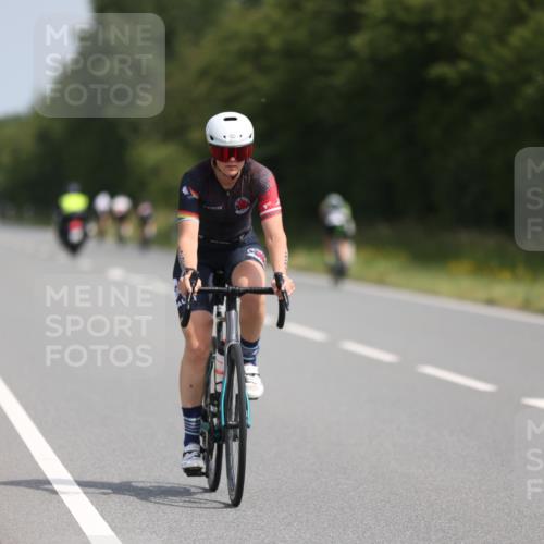 22.06.2025 - Viking Triathlon Yannick Fuchs http://msf.ph/oto/8110358 22.06.2025 11:34:31 Radfahren 12, 221 meine-sportfotos.de
