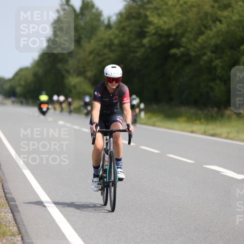 22.06.2025 - Viking Triathlon Yannick Fuchs http://msf.ph/oto/8110366 22.06.2025 11:34:31 Radfahren 12, 221 meine-sportfotos.de