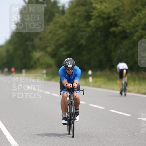 22.06.2025 - Viking Triathlon Yannick Fuchs http://msf.ph/oto/8110439 22.06.2025 12:15:17 Radfahren 153, 355, 440 meine-sportfotos.de