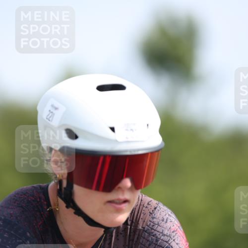 22.06.2025 - Viking Triathlon Yannick Fuchs http://msf.ph/oto/8110442 22.06.2025 11:34:33 Radfahren 12, 221 meine-sportfotos.de