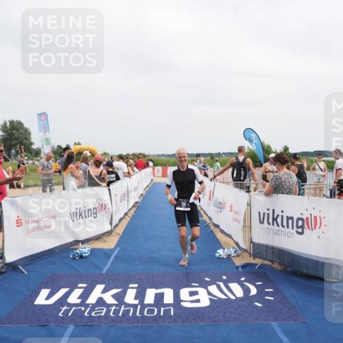 22.06.2025 - Viking Triathlon MichiJ http://msf.ph/oto/8110478 22.06.2025 14:52:38 Ziel 101 meine-sportfotos.de