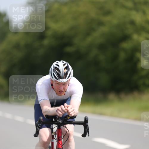 22.06.2025 - Viking Triathlon Yannick Fuchs http://msf.ph/oto/8110515 22.06.2025 11:34:46 Radfahren 230, 421, 613, 616 meine-sportfotos.de