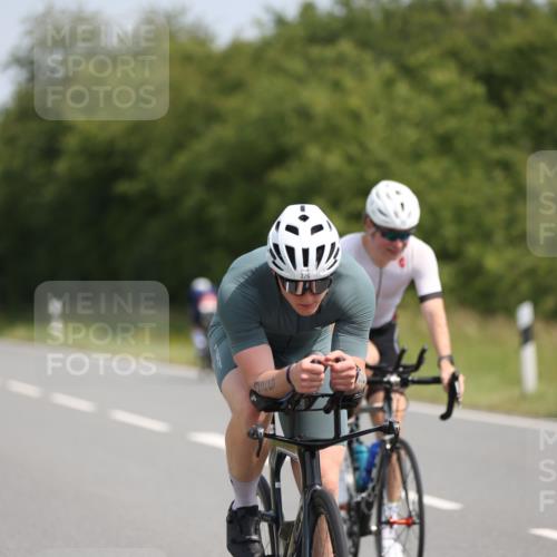 22.06.2025 - Viking Triathlon Yannick Fuchs http://msf.ph/oto/8110753 22.06.2025 11:35:05 Radfahren 109, 216, 282, 318, 326, 465 meine-sportfotos.de