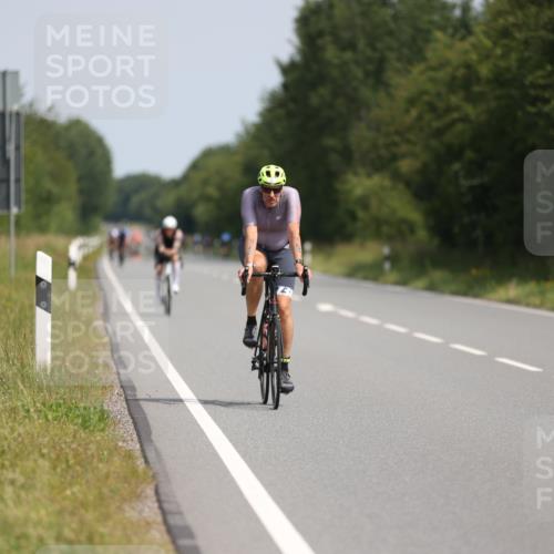22.06.2025 - Viking Triathlon Yannick Fuchs http://msf.ph/oto/8110830 22.06.2025 11:35:25 Radfahren 7, 276, 442 meine-sportfotos.de