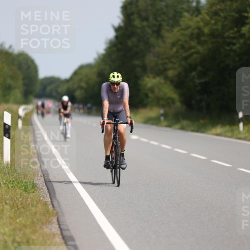 22.06.2025 - Viking Triathlon Yannick Fuchs http://msf.ph/oto/8110834 22.06.2025 11:35:25 Radfahren 7, 276, 442 meine-sportfotos.de
