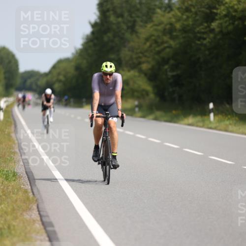 22.06.2025 - Viking Triathlon Yannick Fuchs http://msf.ph/oto/8110842 22.06.2025 11:35:26 Radfahren 7, 276, 442 meine-sportfotos.de