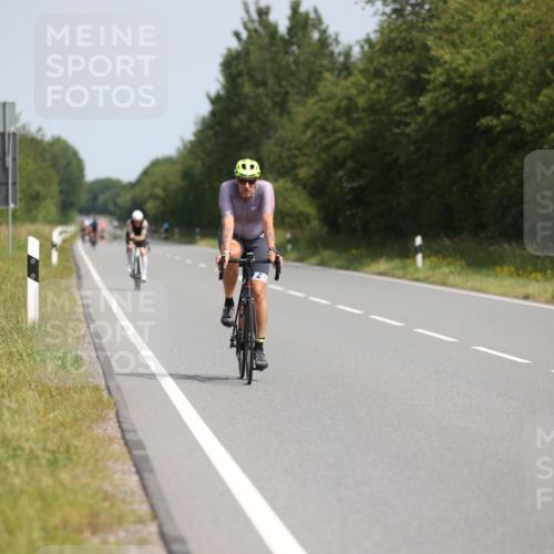22.06.2025 - Viking Triathlon Yannick Fuchs http://msf.ph/oto/8110851 22.06.2025 11:35:26 Radfahren 7, 276, 442 meine-sportfotos.de