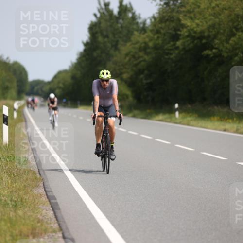 22.06.2025 - Viking Triathlon Yannick Fuchs http://msf.ph/oto/8110859 22.06.2025 11:35:26 Radfahren 7, 276, 442 meine-sportfotos.de