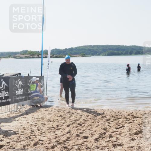 22.06.2025 - Viking Triathlon MichiJ http://msf.ph/oto/8110877 22.06.2025 11:06:23 Schwimmen 303 meine-sportfotos.de