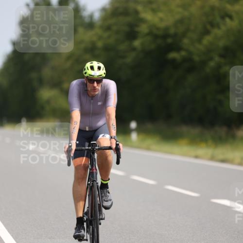 22.06.2025 - Viking Triathlon Yannick Fuchs http://msf.ph/oto/8110885 22.06.2025 11:35:27 Radfahren 7, 276, 442 meine-sportfotos.de