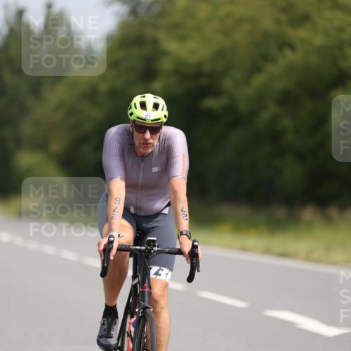 22.06.2025 - Viking Triathlon Yannick Fuchs http://msf.ph/oto/8110895 22.06.2025 11:35:28 Radfahren 7, 276, 442 meine-sportfotos.de
