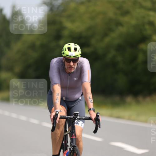 22.06.2025 - Viking Triathlon Yannick Fuchs http://msf.ph/oto/8110900 22.06.2025 11:35:28 Radfahren 7, 276, 442 meine-sportfotos.de