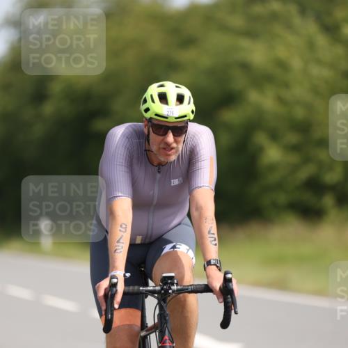 22.06.2025 - Viking Triathlon Yannick Fuchs http://msf.ph/oto/8110910 22.06.2025 11:35:28 Radfahren 7, 276, 442 meine-sportfotos.de