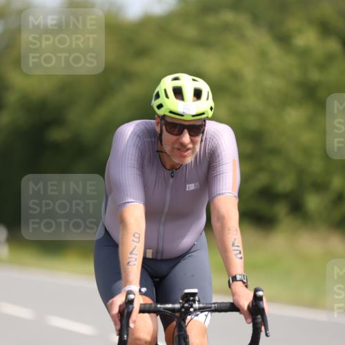 22.06.2025 - Viking Triathlon Yannick Fuchs http://msf.ph/oto/8110916 22.06.2025 11:35:28 Radfahren 7, 276, 442 meine-sportfotos.de