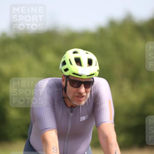22.06.2025 - Viking Triathlon Yannick Fuchs http://msf.ph/oto/8110929 22.06.2025 11:35:29 Radfahren 7, 276, 442 meine-sportfotos.de