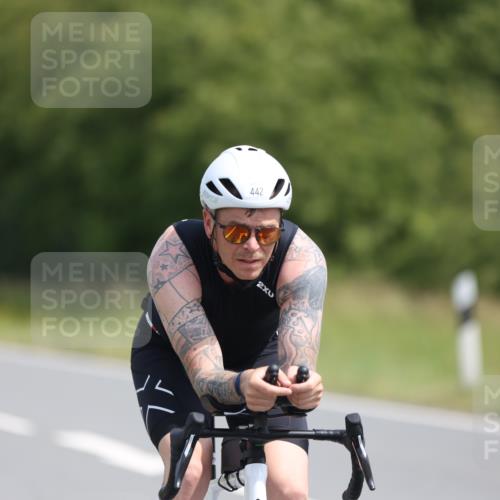 22.06.2025 - Viking Triathlon Yannick Fuchs http://msf.ph/oto/8111006 22.06.2025 11:35:33 Radfahren 7, 196, 242, 271, 442, 647 meine-sportfotos.de