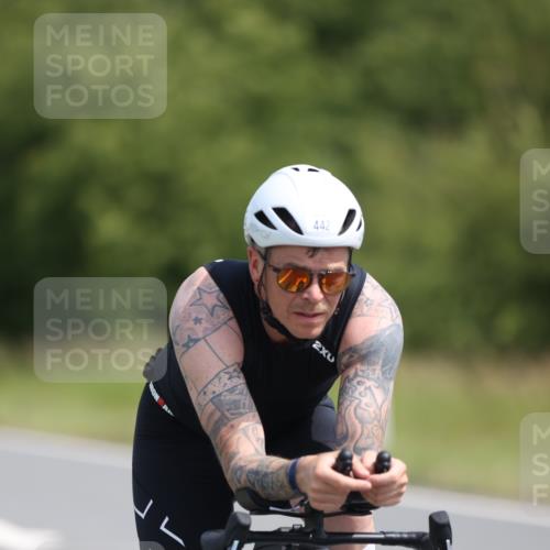 22.06.2025 - Viking Triathlon Yannick Fuchs http://msf.ph/oto/8111012 22.06.2025 11:35:33 Radfahren 7, 196, 242, 271, 442, 647 meine-sportfotos.de