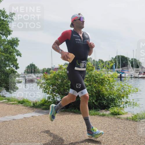22.06.2025 - Viking Triathlon KatJ http://msf.ph/oto/8111043 22.06.2025 12:43:48 Laufen 100 meine-sportfotos.de