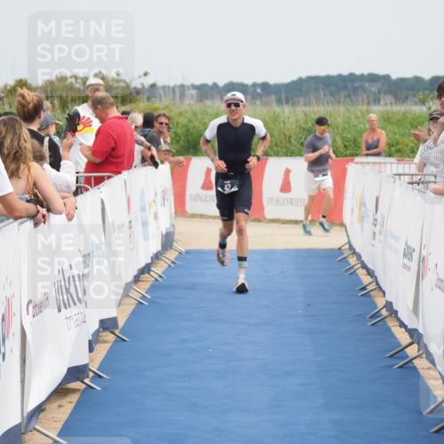 22.06.2025 - Viking Triathlon MichiJ http://msf.ph/oto/8111055 22.06.2025 14:53:14 Ziel 42 meine-sportfotos.de