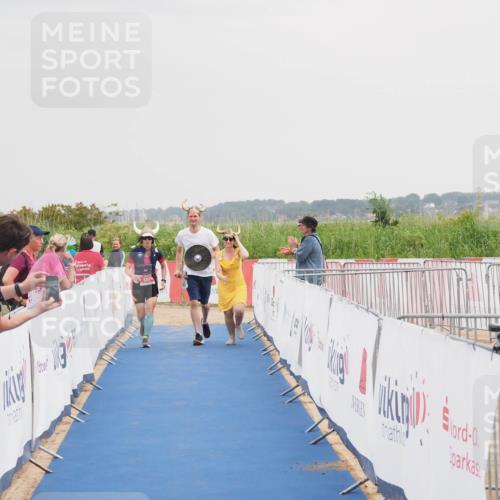 22.06.2025 - Viking Triathlon MichiJ http://msf.ph/oto/8111105 22.06.2025 16:40:52 Ziel 649 meine-sportfotos.de