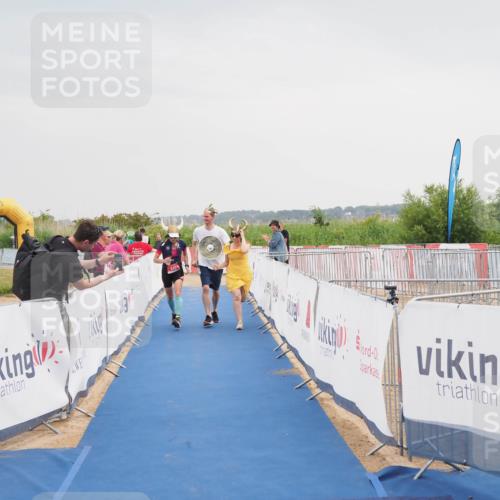 22.06.2025 - Viking Triathlon MichiJ http://msf.ph/oto/8111260 22.06.2025 16:40:54 Ziel 649 meine-sportfotos.de