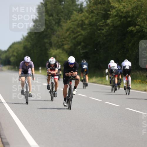 22.06.2025 - Viking Triathlon Yannick Fuchs http://msf.ph/oto/8111300 22.06.2025 11:35:53 Radfahren 284, 460, 486, 493, 627 meine-sportfotos.de