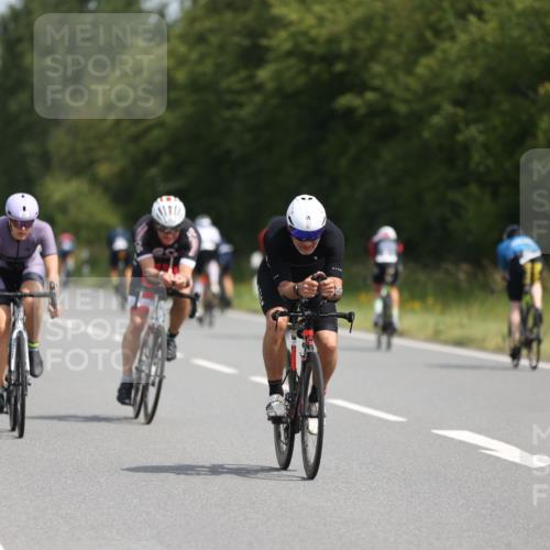22.06.2025 - Viking Triathlon Yannick Fuchs http://msf.ph/oto/8111336 22.06.2025 11:35:54 Radfahren 214, 284, 460, 493, 627 meine-sportfotos.de