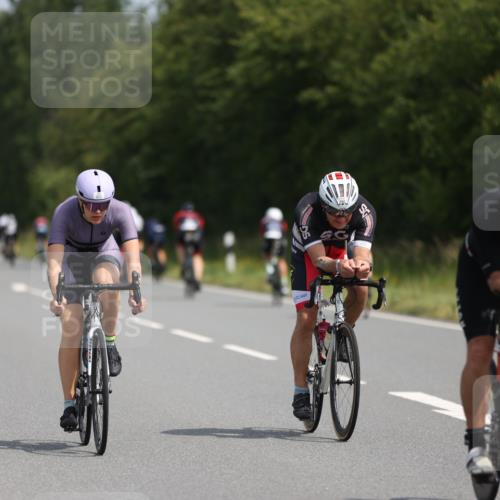 22.06.2025 - Viking Triathlon Yannick Fuchs http://msf.ph/oto/8111357 22.06.2025 11:35:55 Radfahren 214, 284, 460, 493, 627 meine-sportfotos.de