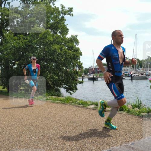 22.06.2025 - Viking Triathlon KatJ http://msf.ph/oto/8111426 22.06.2025 13:20:54 Laufen 9, 347 meine-sportfotos.de
