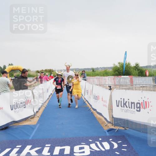 22.06.2025 - Viking Triathlon MichiJ http://msf.ph/oto/8111440 22.06.2025 16:40:55 Ziel 649 meine-sportfotos.de