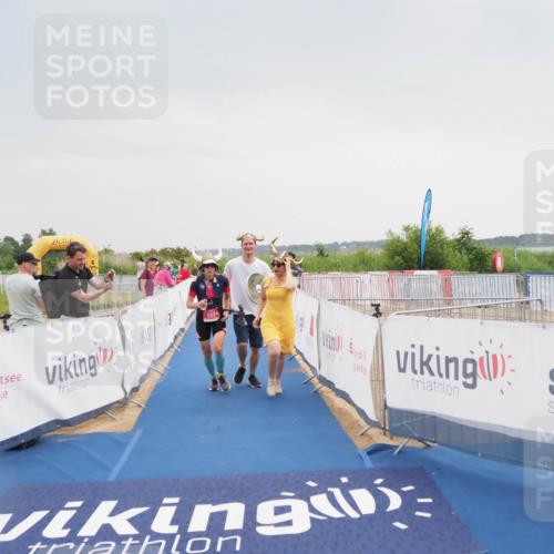 22.06.2025 - Viking Triathlon MichiJ http://msf.ph/oto/8111510 22.06.2025 16:40:56 Ziel 649 meine-sportfotos.de