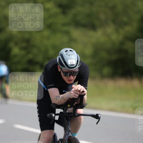 22.06.2025 - Viking Triathlon Yannick Fuchs http://msf.ph/oto/8111597 22.06.2025 11:36:14 Radfahren 87, 98, 343, 479, 551, 606 meine-sportfotos.de