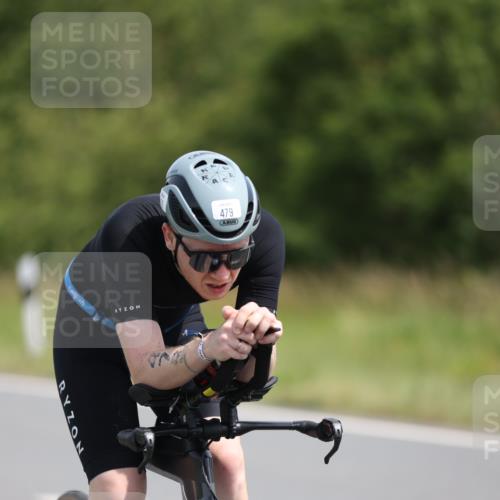 22.06.2025 - Viking Triathlon Yannick Fuchs http://msf.ph/oto/8111605 22.06.2025 11:36:14 Radfahren 87, 98, 343, 479, 551, 606 meine-sportfotos.de