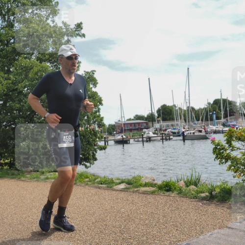 22.06.2025 - Viking Triathlon KatJ http://msf.ph/oto/8111667 22.06.2025 13:21:07 Laufen 456 meine-sportfotos.de