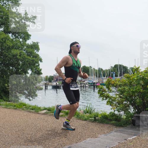 22.06.2025 - Viking Triathlon KatJ http://msf.ph/oto/8111680 22.06.2025 12:45:36 Laufen 198, 534 meine-sportfotos.de
