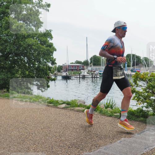 22.06.2025 - Viking Triathlon KatJ http://msf.ph/oto/8111807 22.06.2025 12:46:07 Laufen 90 meine-sportfotos.de
