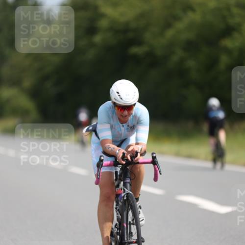 22.06.2025 - Viking Triathlon Yannick Fuchs http://msf.ph/oto/8111866 22.06.2025 11:36:25 Radfahren 193, 207, 343, 514, 551 meine-sportfotos.de