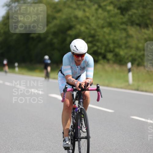 22.06.2025 - Viking Triathlon Yannick Fuchs http://msf.ph/oto/8111881 22.06.2025 11:36:26 Radfahren 193, 207, 514 meine-sportfotos.de
