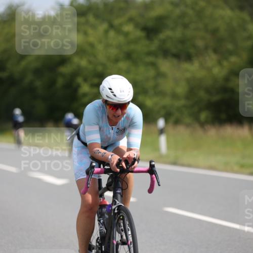 22.06.2025 - Viking Triathlon Yannick Fuchs http://msf.ph/oto/8111888 22.06.2025 11:36:26 Radfahren 193, 207, 514 meine-sportfotos.de