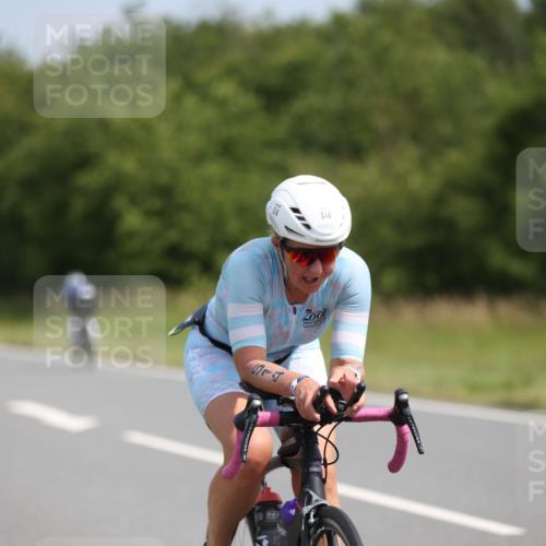 22.06.2025 - Viking Triathlon Yannick Fuchs http://msf.ph/oto/8111893 22.06.2025 11:36:26 Radfahren 193, 207, 514 meine-sportfotos.de