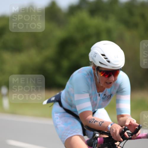 22.06.2025 - Viking Triathlon Yannick Fuchs http://msf.ph/oto/8111909 22.06.2025 11:36:27 Radfahren 193, 207, 514 meine-sportfotos.de