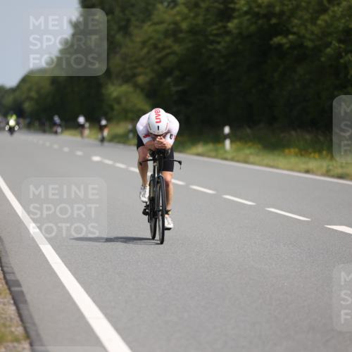 22.06.2025 - Viking Triathlon Yannick Fuchs http://msf.ph/oto/8111965 22.06.2025 11:36:41 Radfahren 416, 521 meine-sportfotos.de